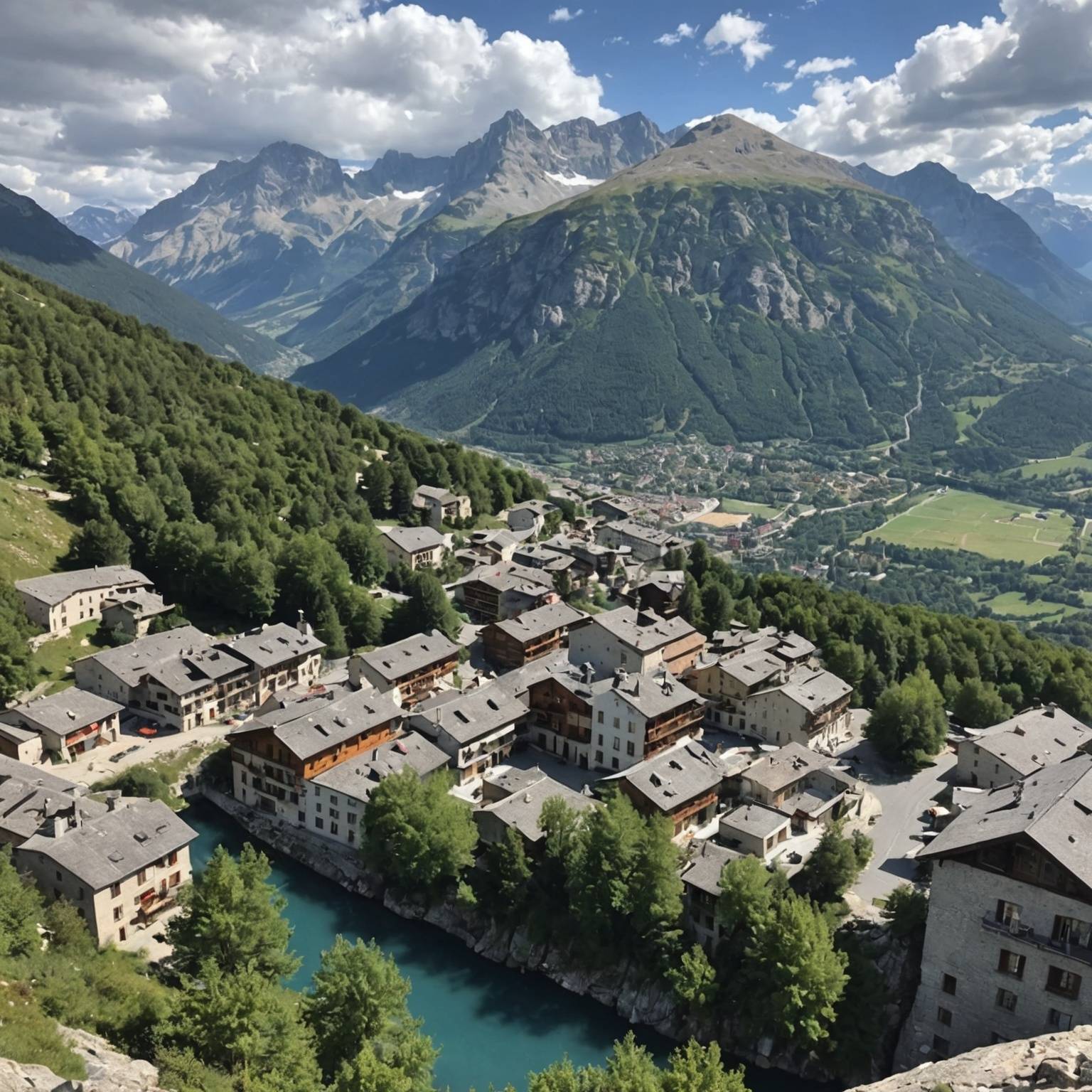 Pas d'hélico pour cet été à Briançon