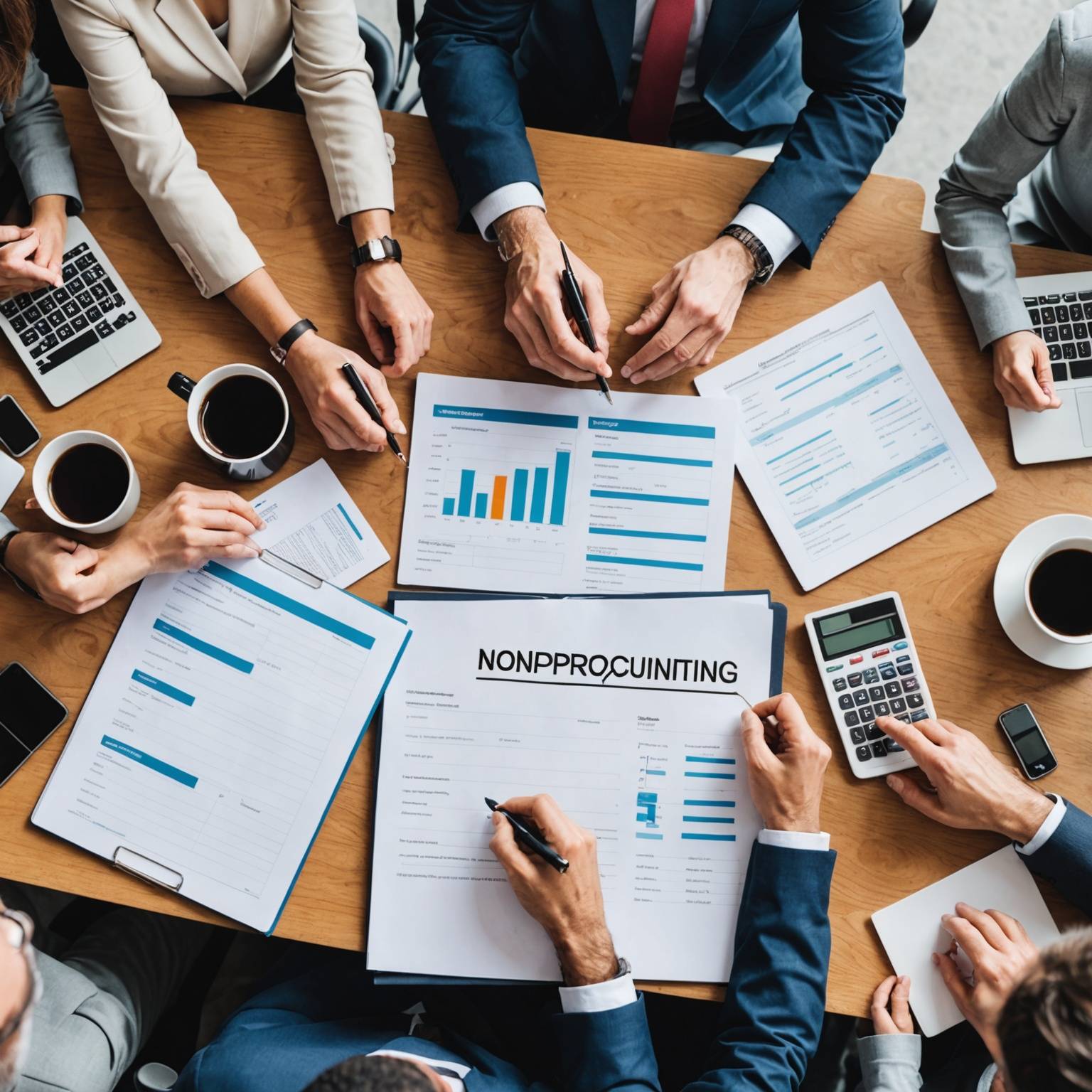 La comptabilité associative