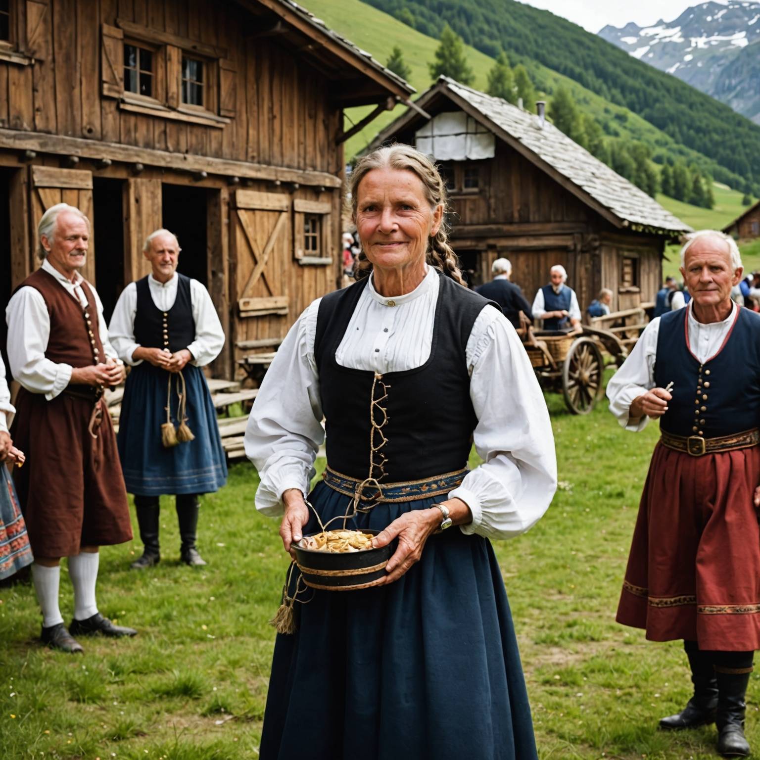 Nordique et traditions au Pays de la Meije-Villar d'Arène
