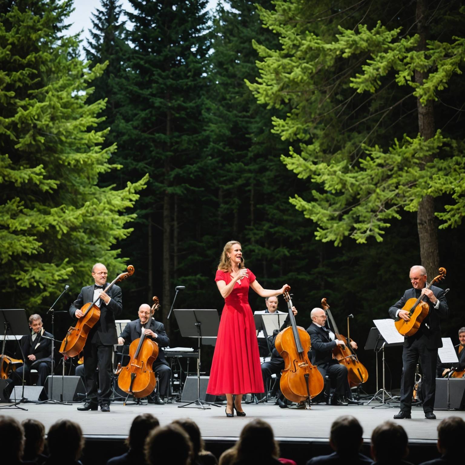Festival Offenbach de Serre-Chevalier 2014