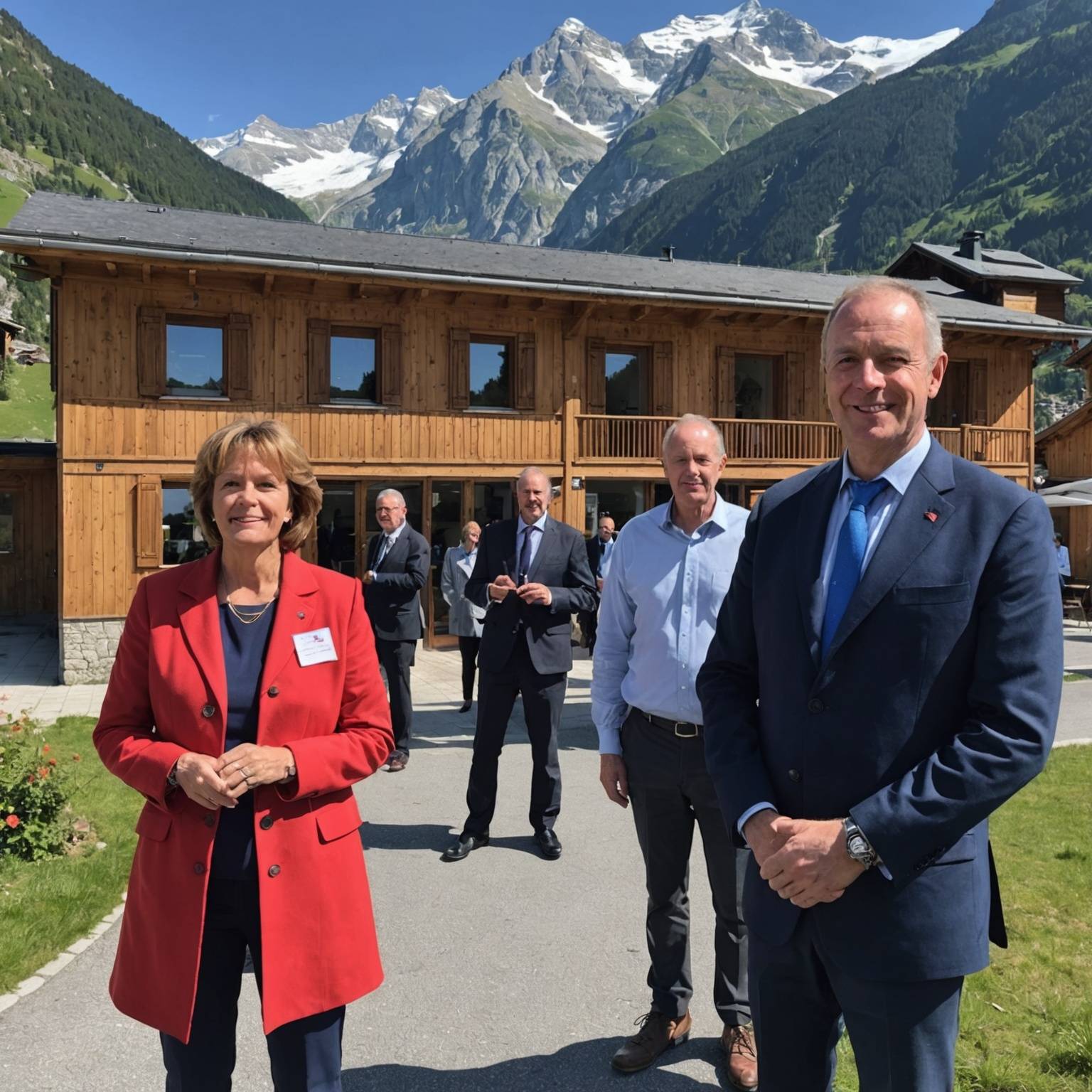 Ouverture officielle de la Maison de Santé de la Durance à L’Argentière-La Bessée