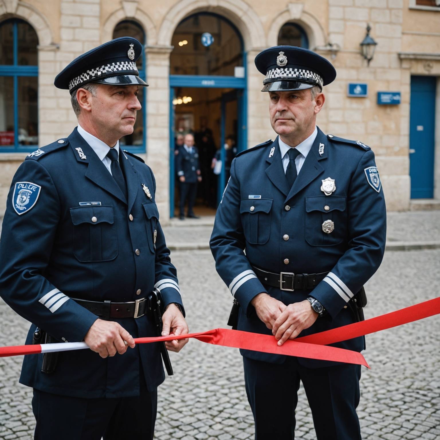 Ouverture d'une antenne de la Police municipale près de la cité Vauban