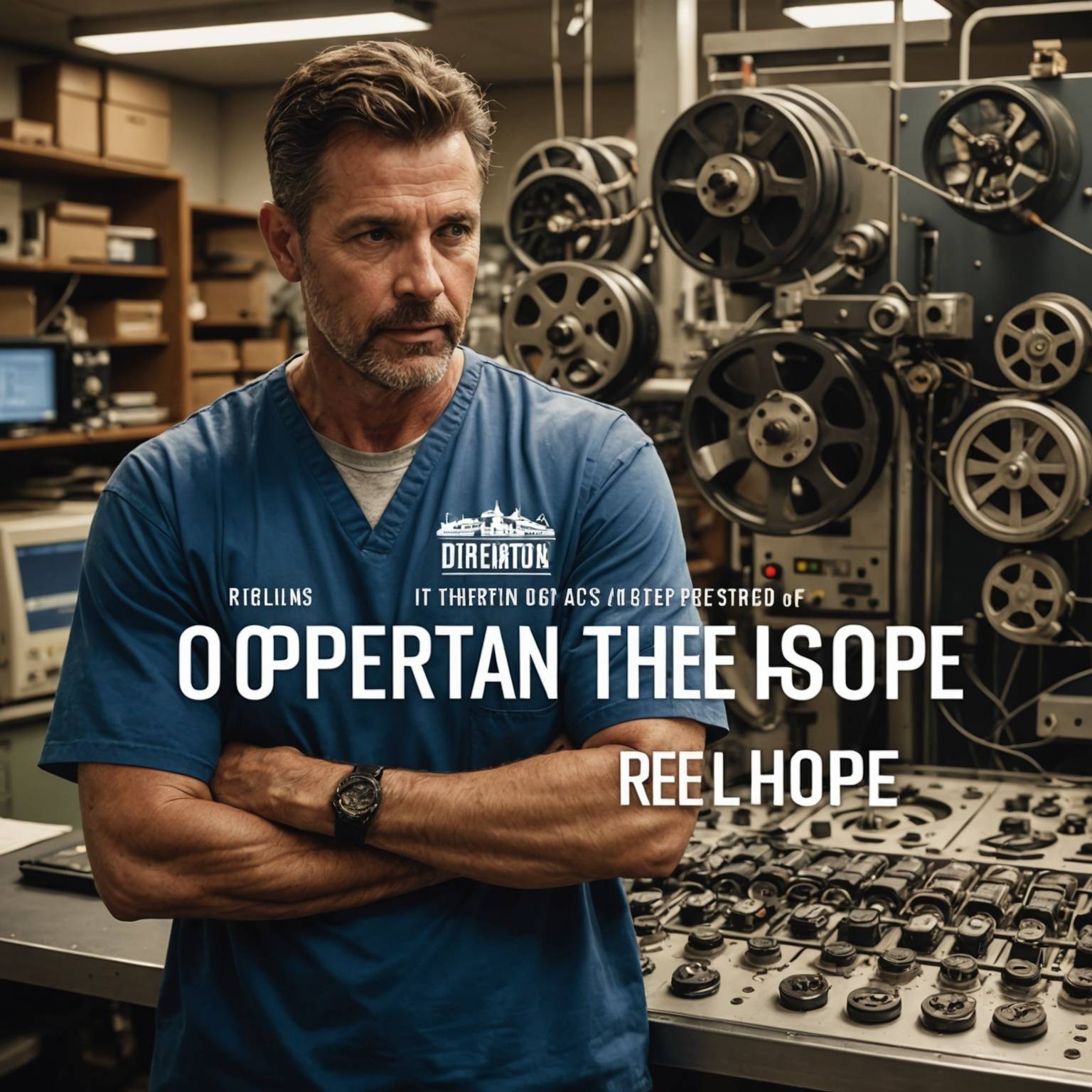 Opération le Dévidoire de l'Espoir
