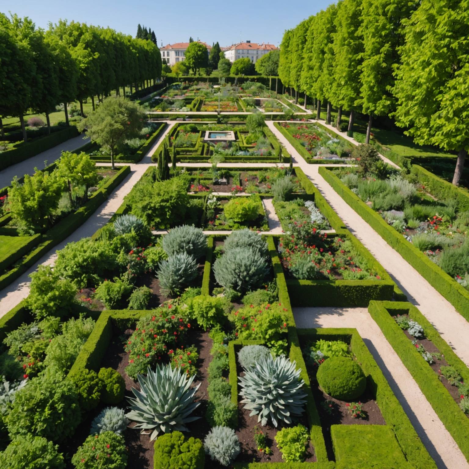 Bilan de l'opération Rendez-vous aux jardins