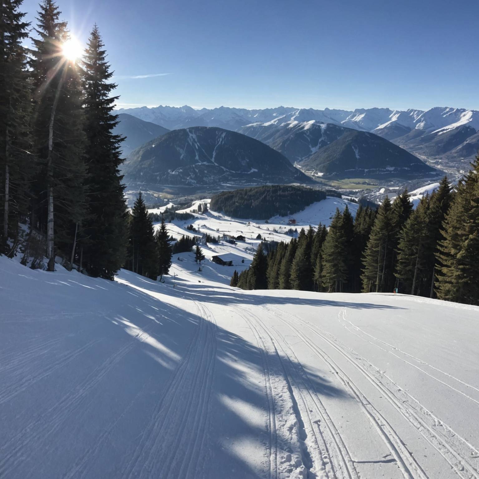Ouverture partielle du domaine de ski nordique de Cervières