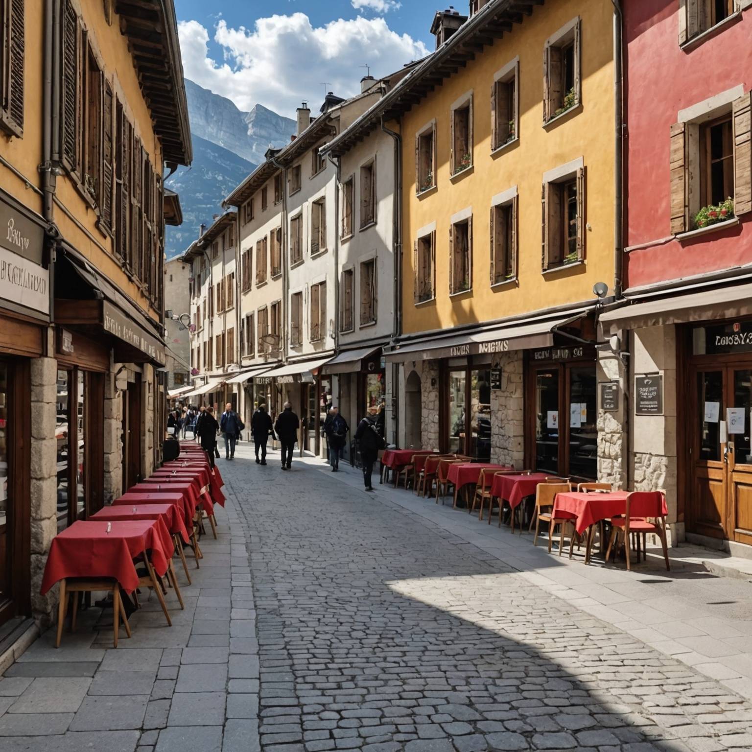 Pétition contre l’implantation de nouveaux commerces à Briançon