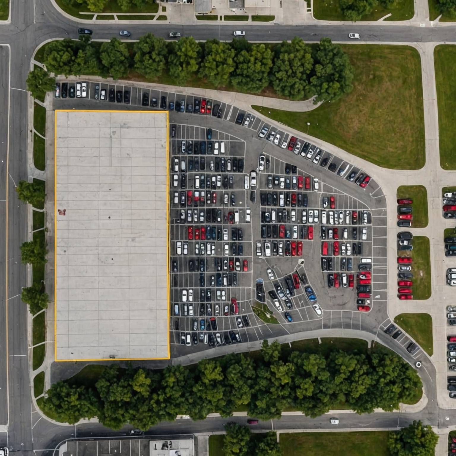 Pétition contre la suppression du parking