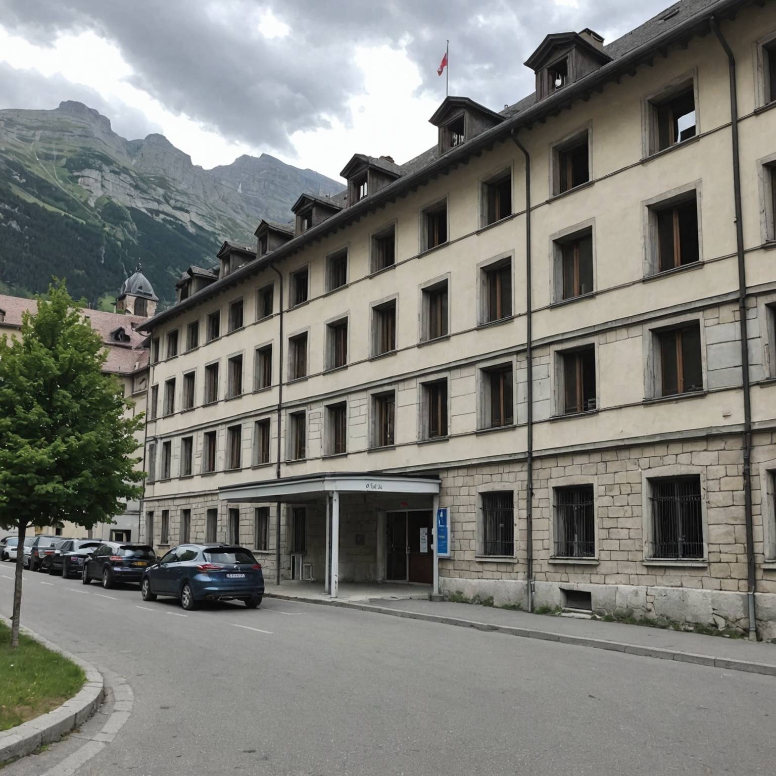 Pétition relative à la Défense du centre Hospitalier de Briançon