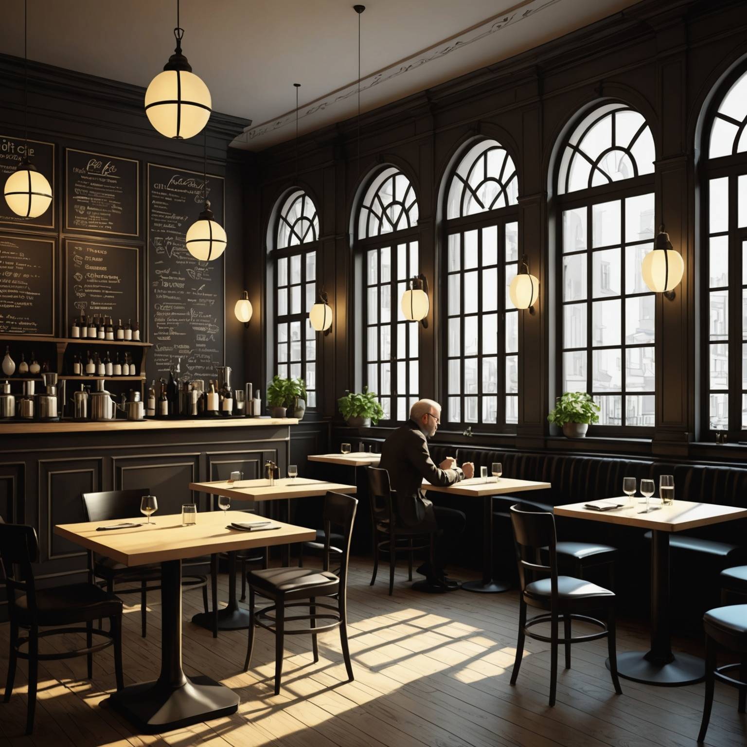 Café-philo par Philippe Gauthier