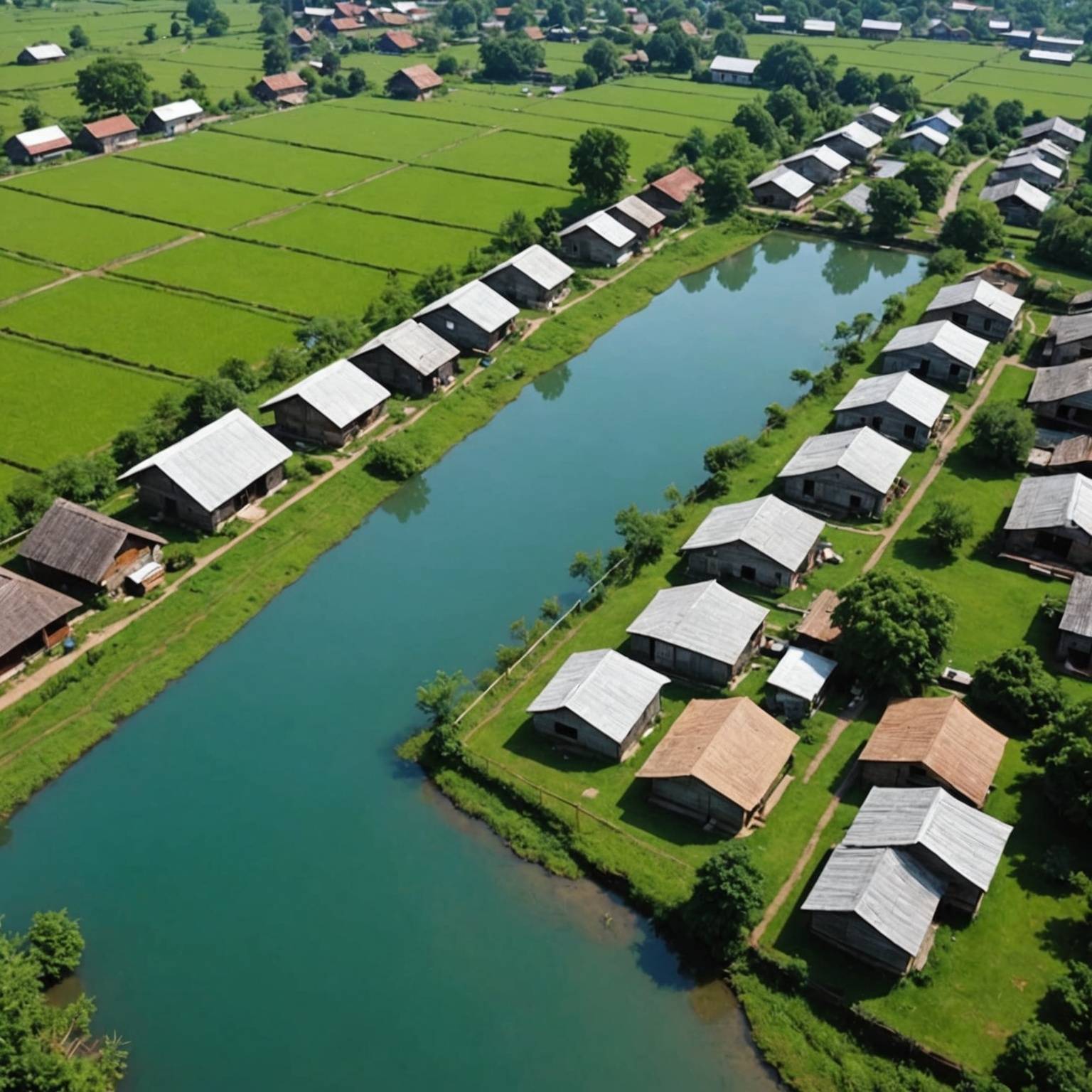 Mutualisation des sites internet « village »