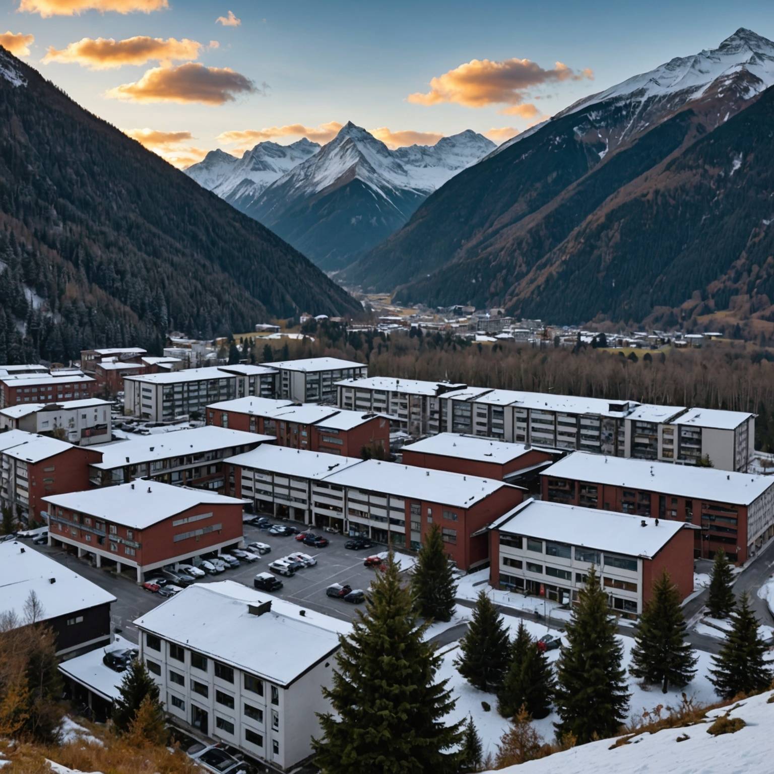 Report des rencontres des hôpitaux de montagne