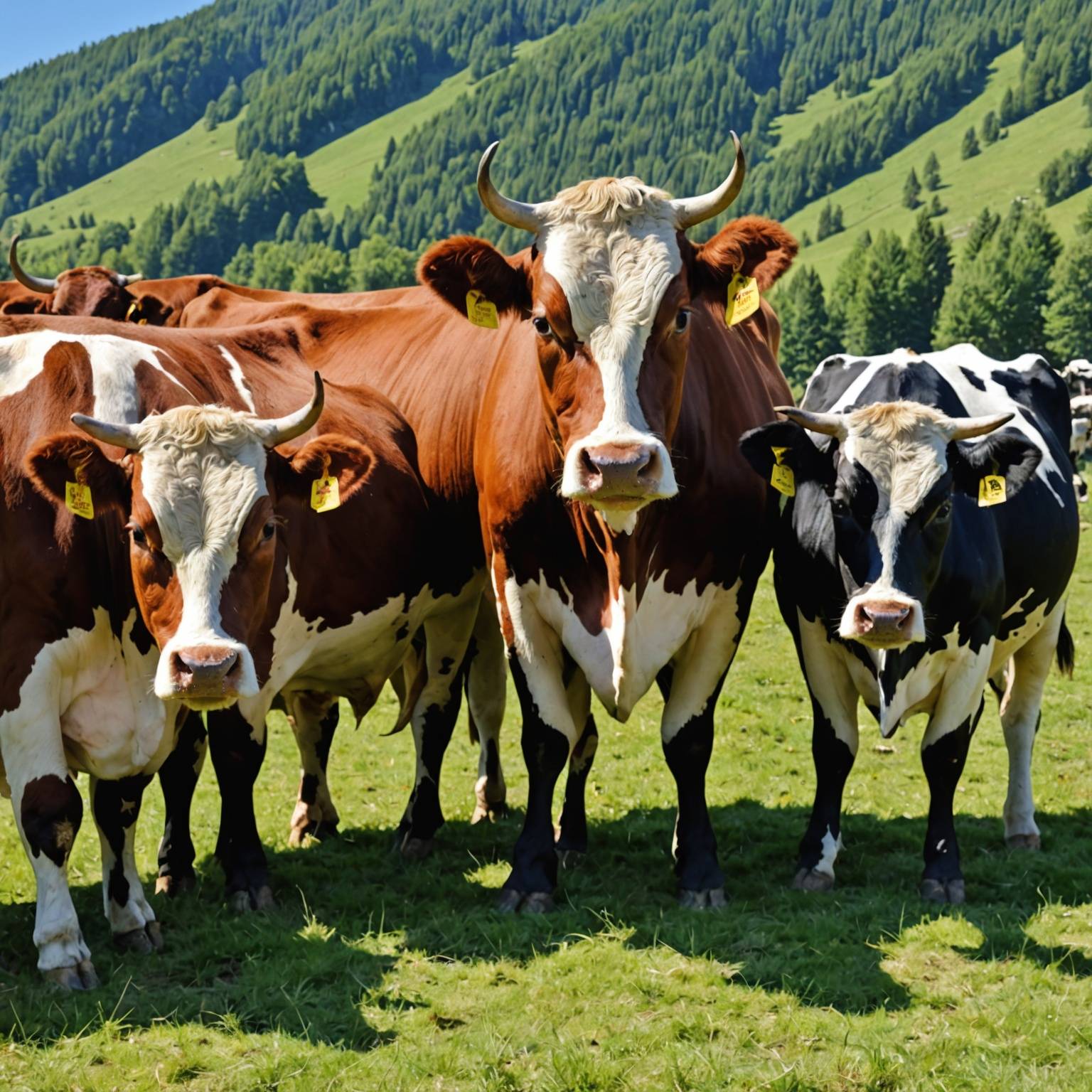 Prime au maintien du troupeau de vaches allaitantes (Hautes-Alpes)