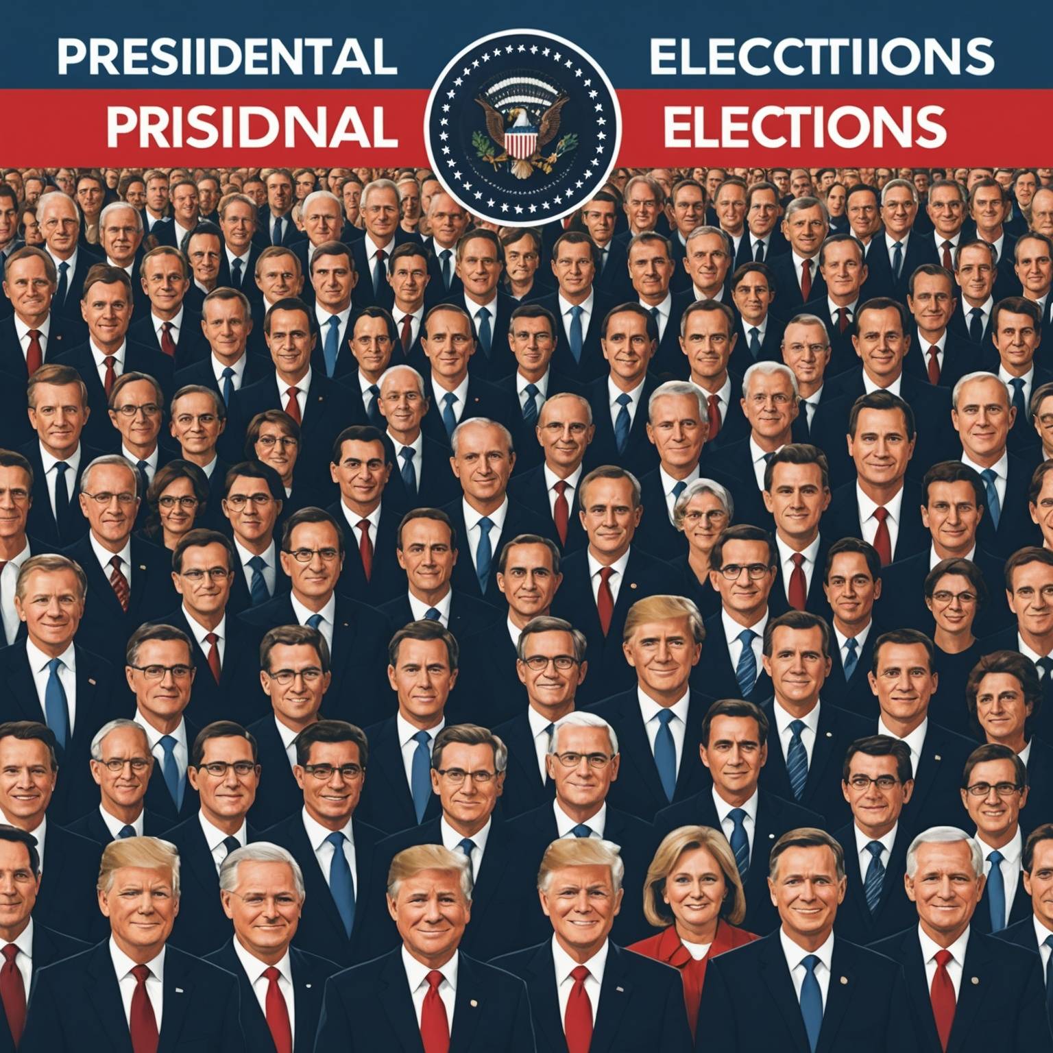 Présidentielles Réunion publique
