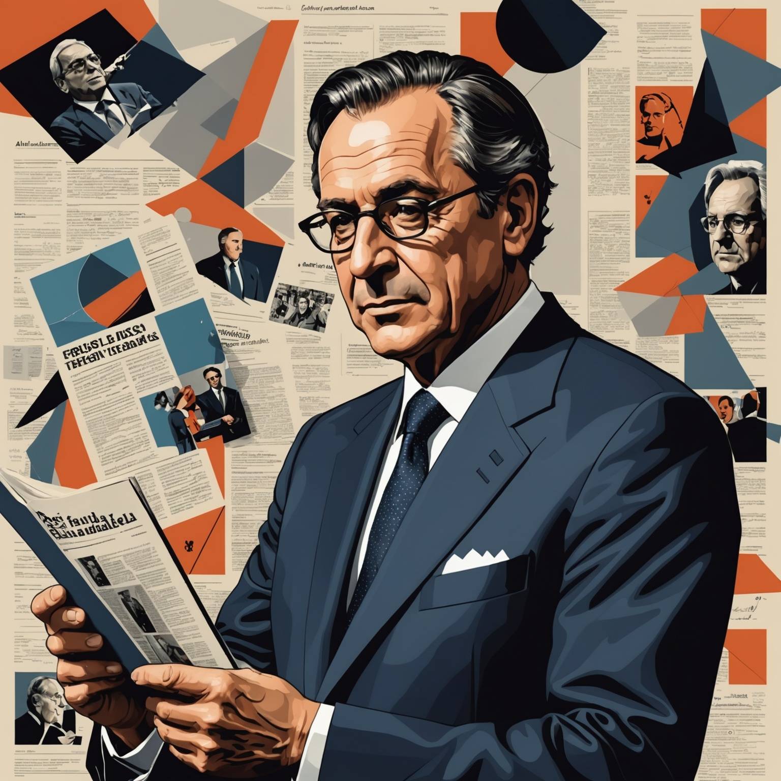 Communiqué de presse d'Alain FARDELLA