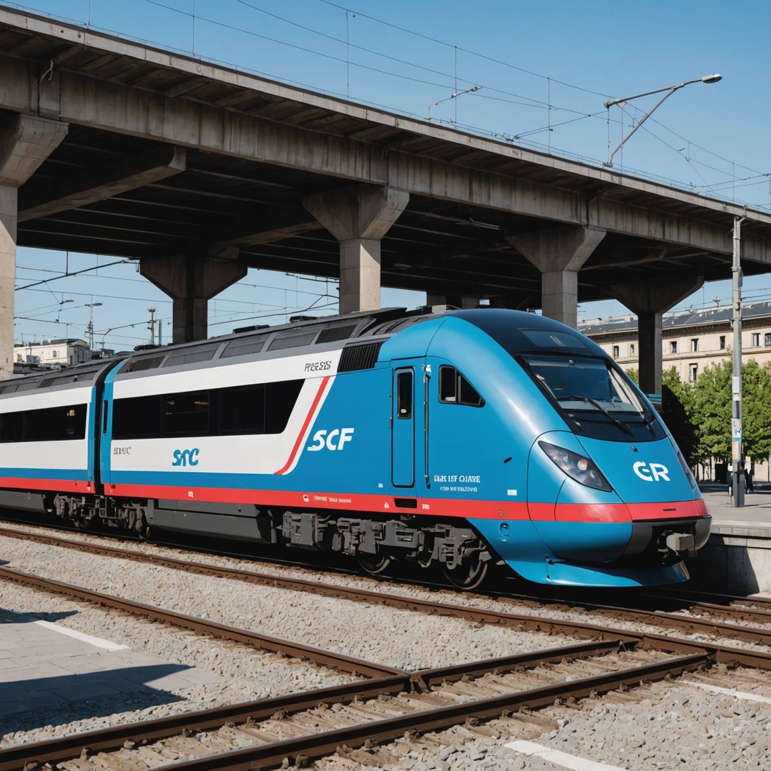 Communiqué de Presse de Joël Giraud : La reprise de dette de SNCF Réseau par l’État : Une opportunité exceptionnelle pour la SNCF rendue possible ...