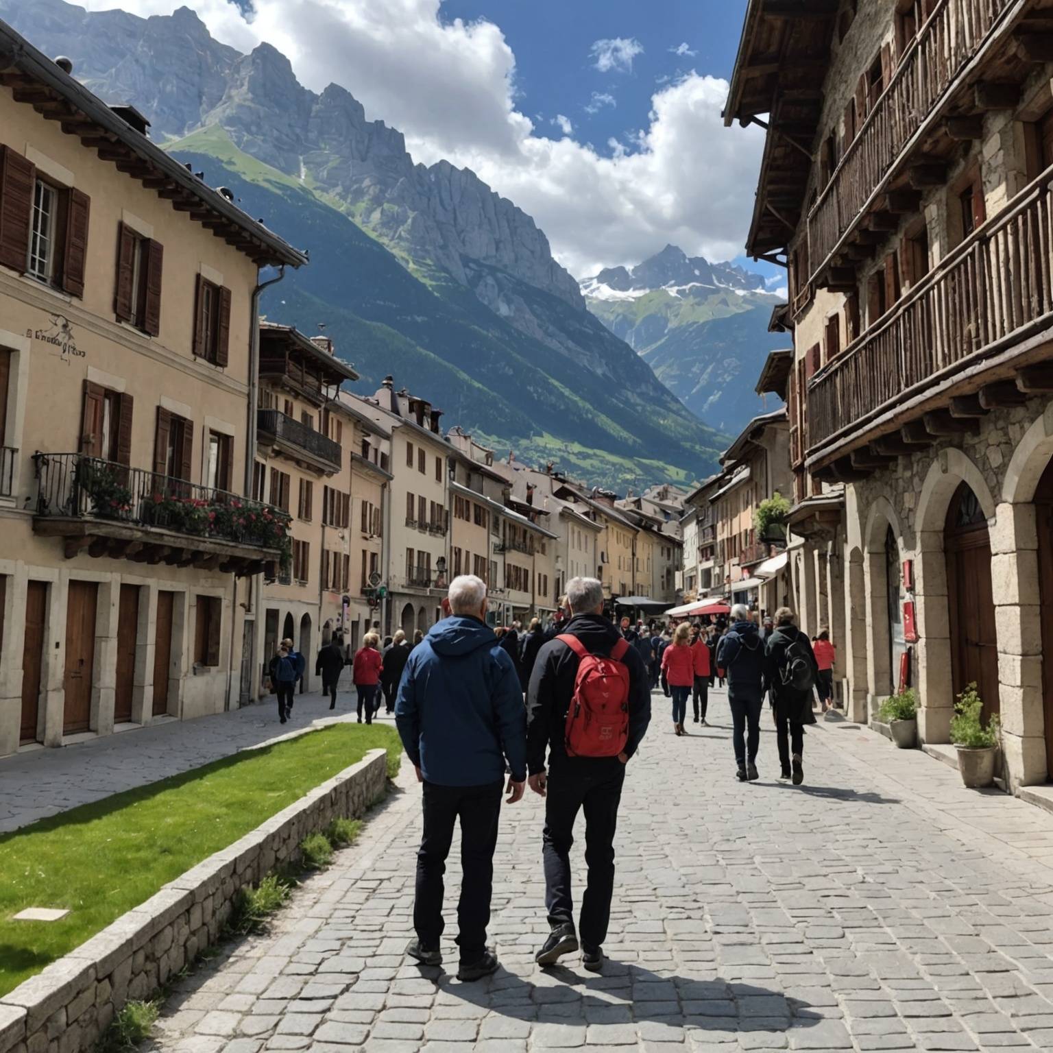 Communiqué de l' Association Croire en Briançon
