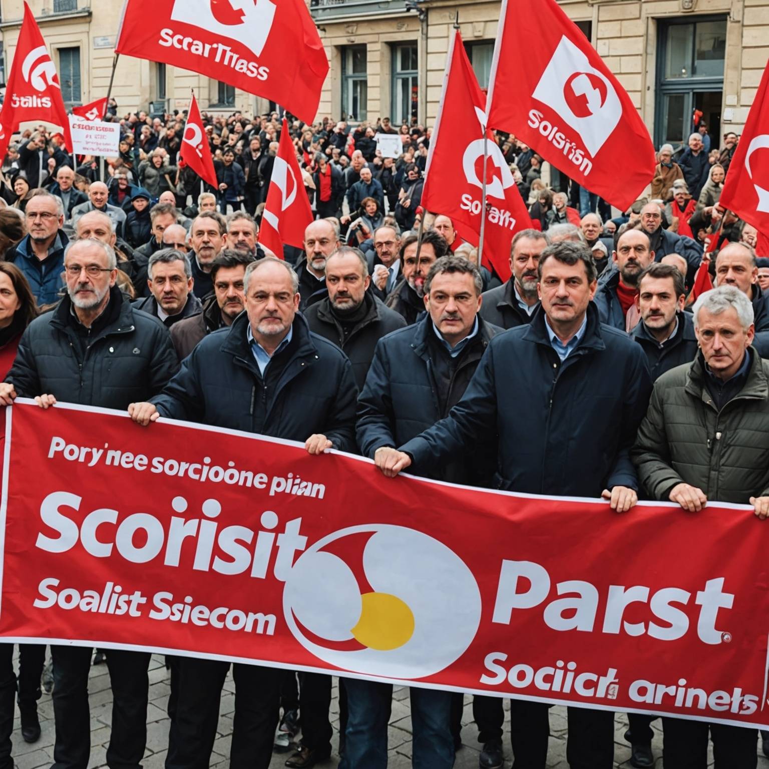 Communiqué de presse de la section du Parti socialiste du Pays Briançonnais
