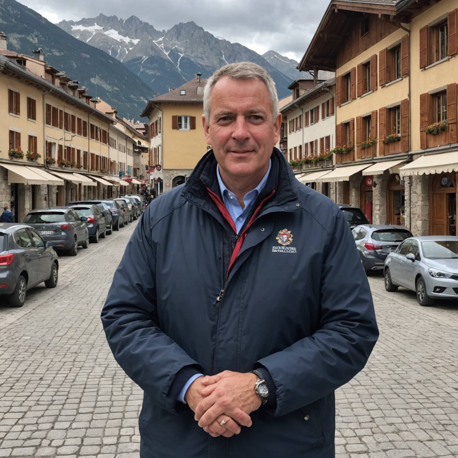 Communique de presse du maire de Briançon