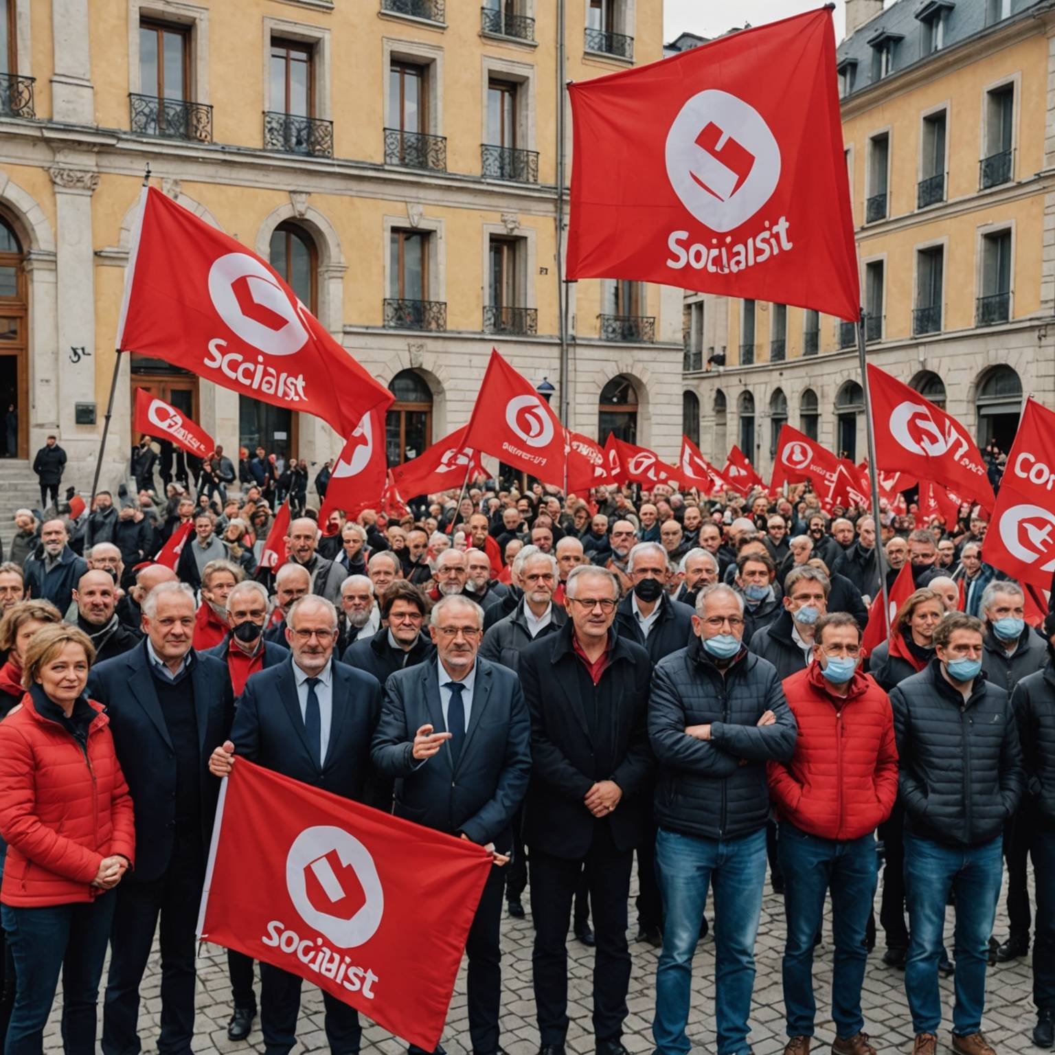 Communiqué de presse du Parti Socialiste du Pays du Briançonnais