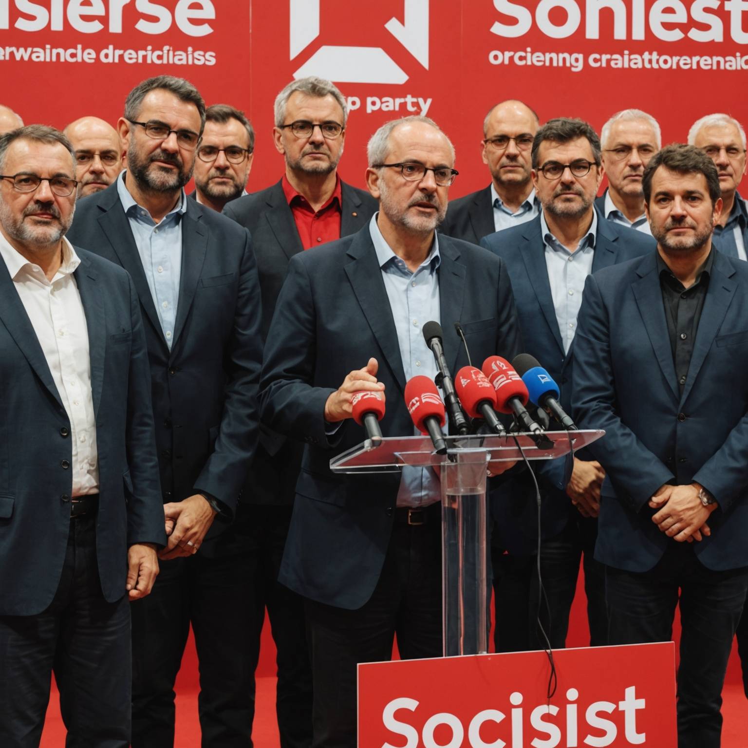 Communiqué de presse de la section PS du Pays Briançonnais