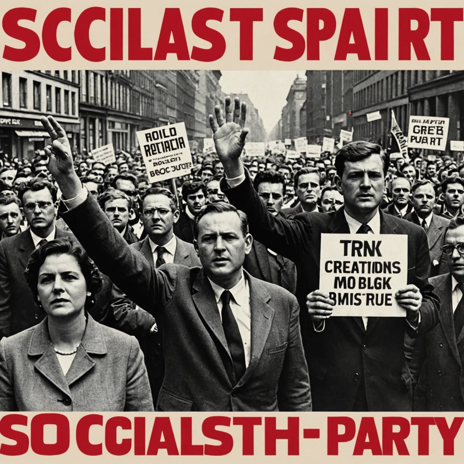 Communiqué du Parti Socialiste