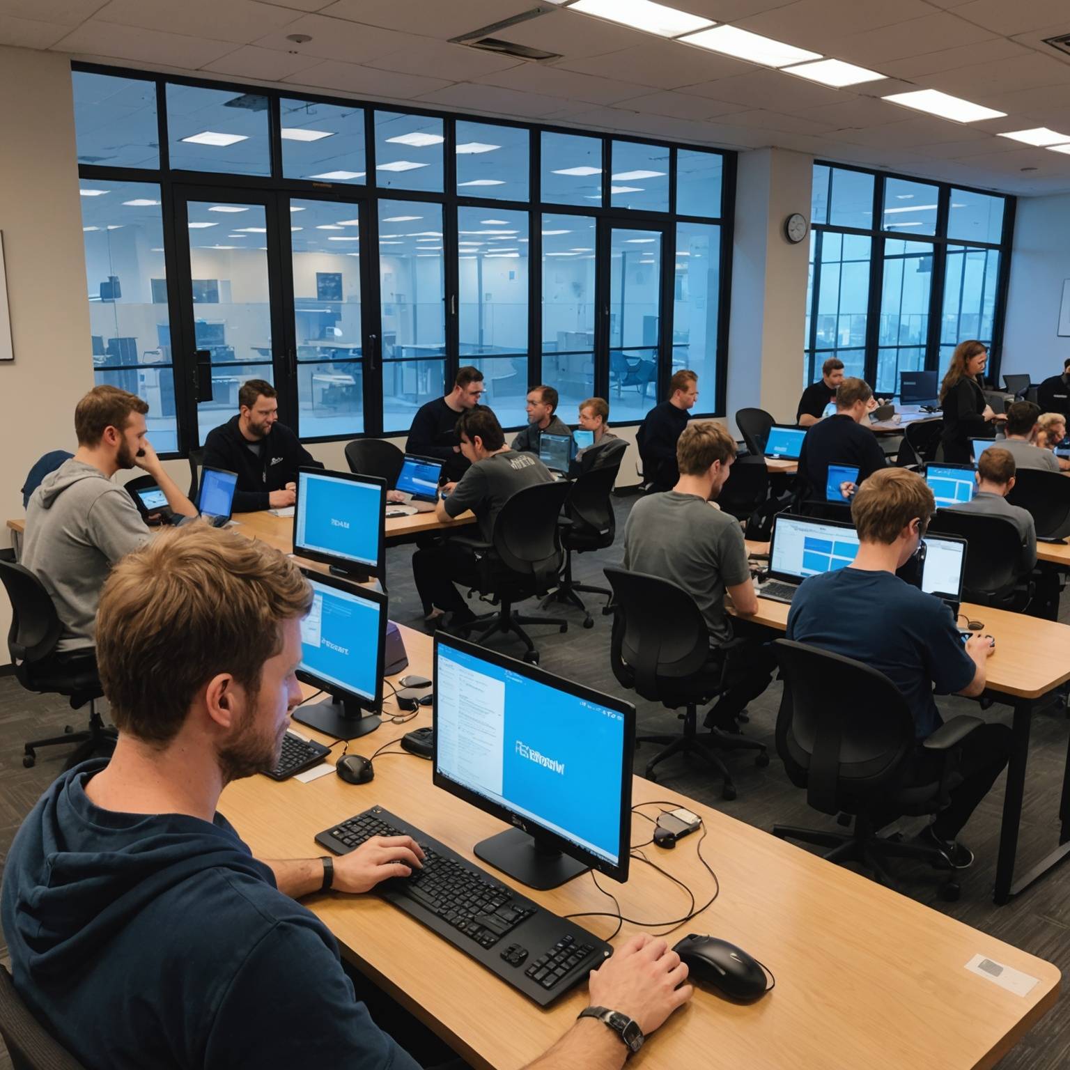 Programmation au Bocal en Décembre