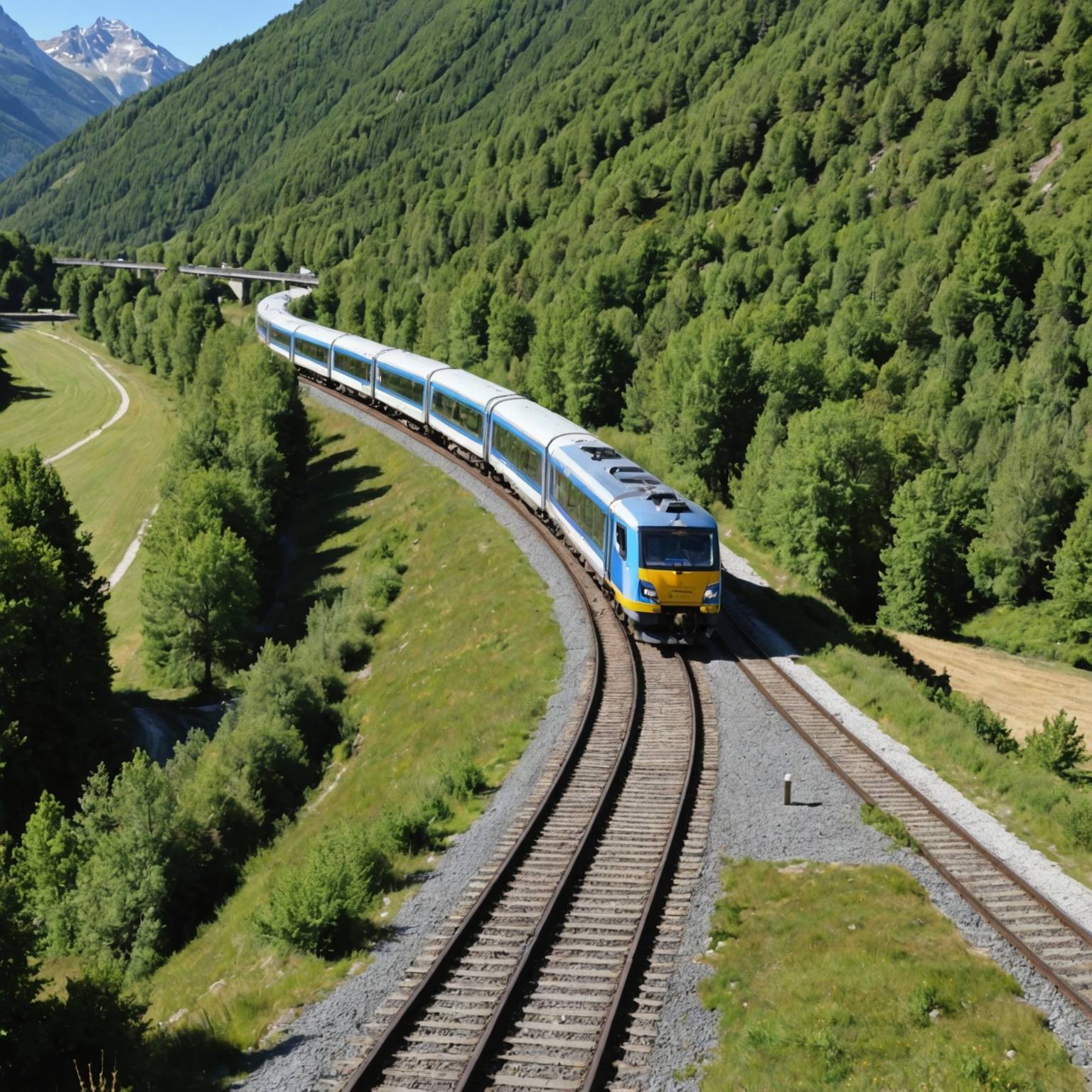 Reunion publique d’information sur le train d’equilibre du territoire paris-briancon