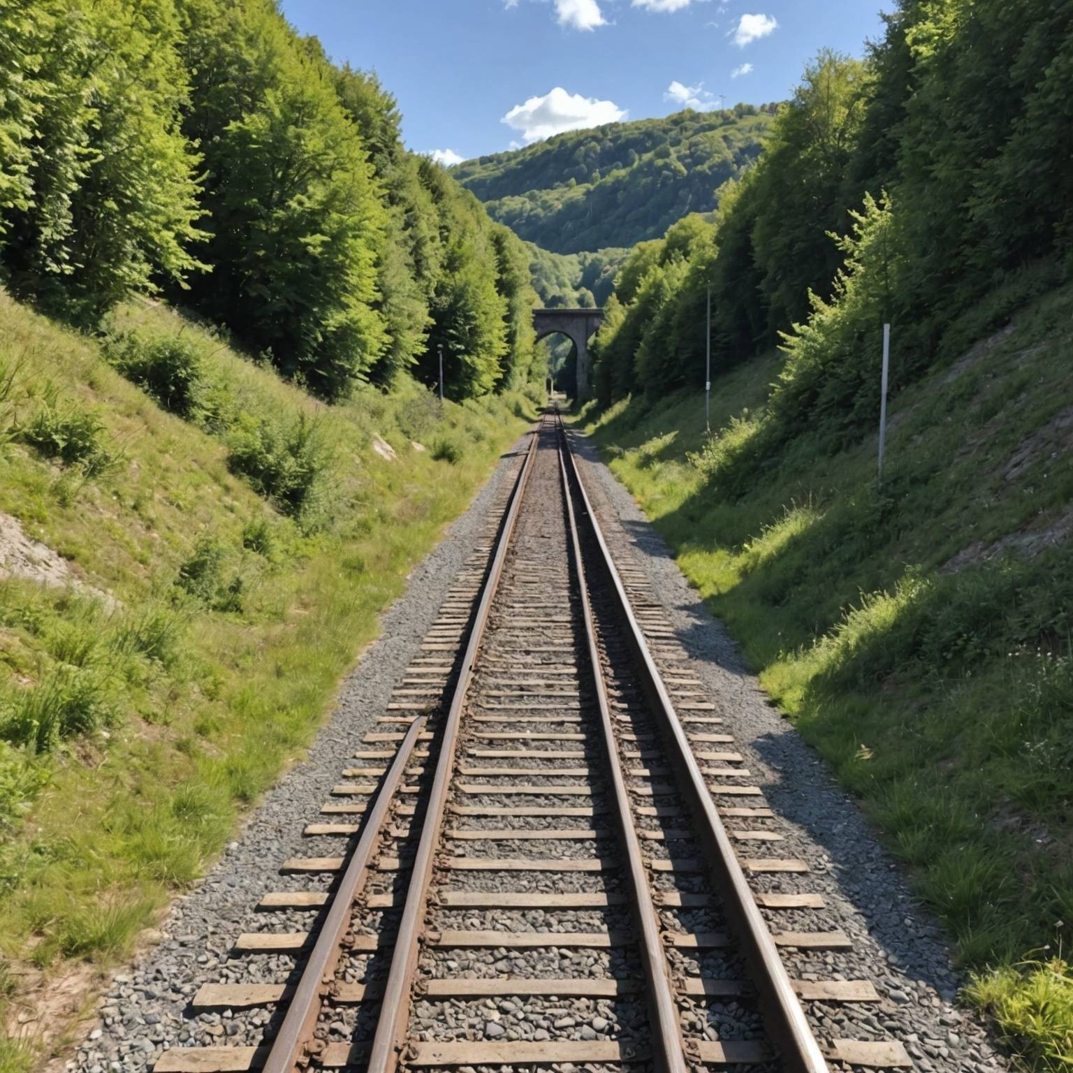 Accès ferroviaire au Briançonnais