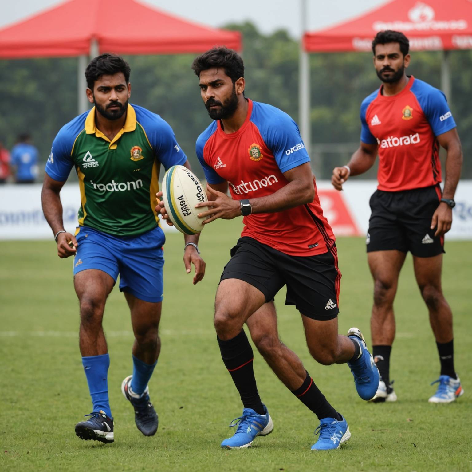 Tournoi à VII du RCB
