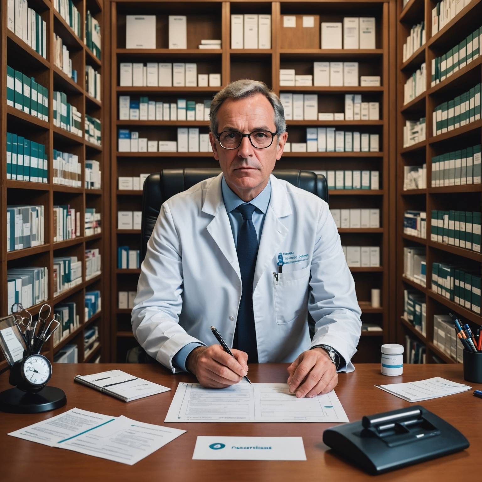 Réforme des professions réglementées Joël Giraud s’inquiète du maillage territorial des pharmaciens et des notaires et interroge le Gouvernement