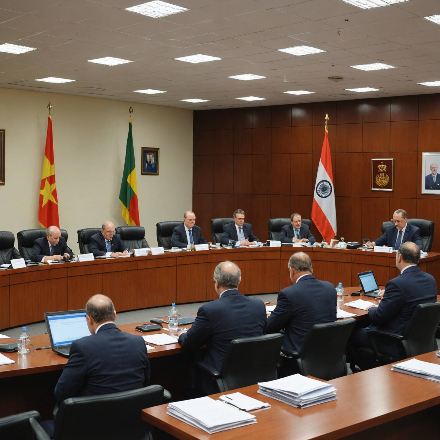 La Chambre Régionale des Comptes approuve le budget 2010