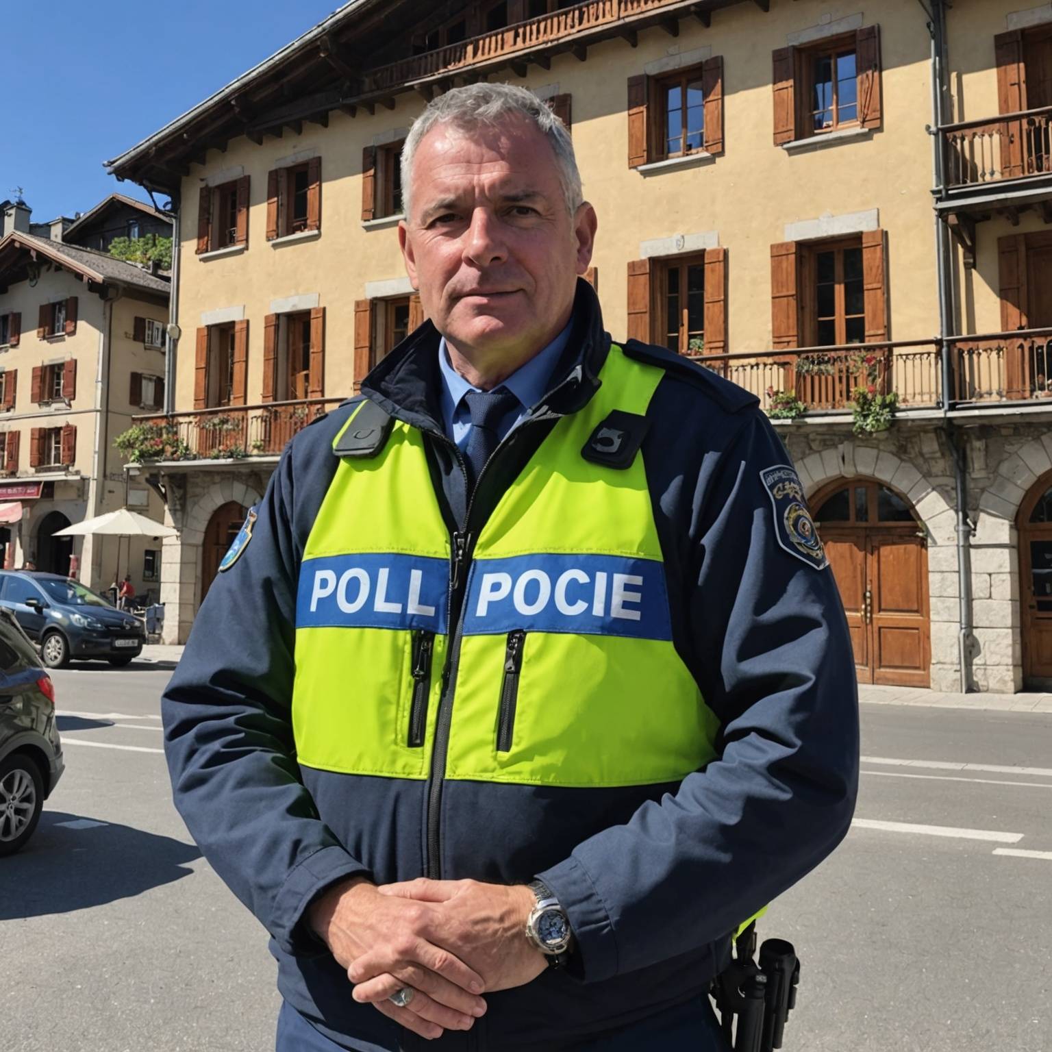Réponse du maire de Briançon à la Proposition d'armement de la police municipale