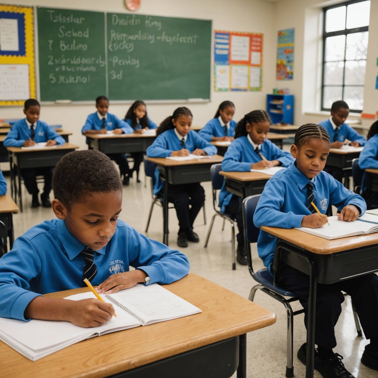 Réforme scolaire