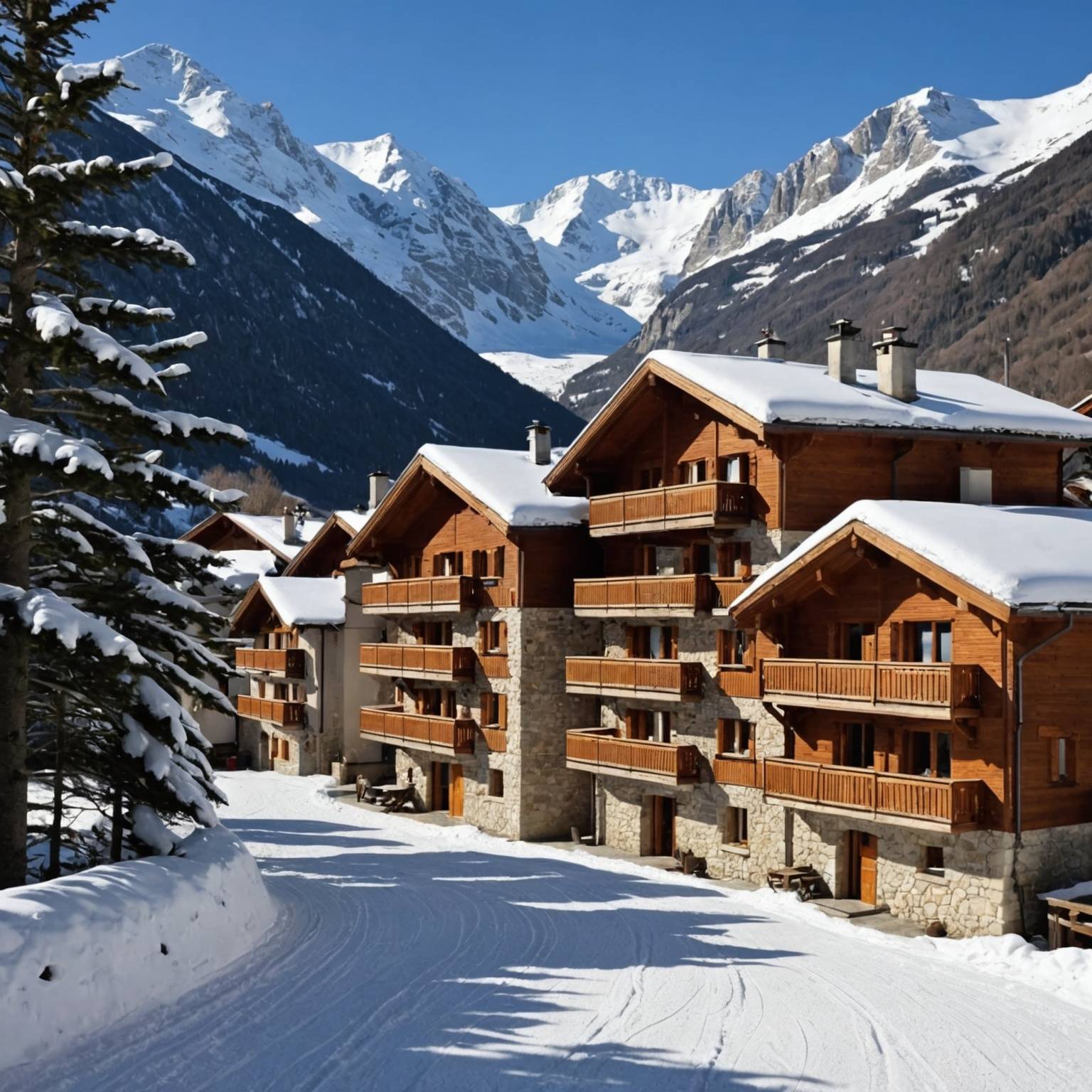 Location Serre Chevalier - www.serrechevalier-immobilier.com