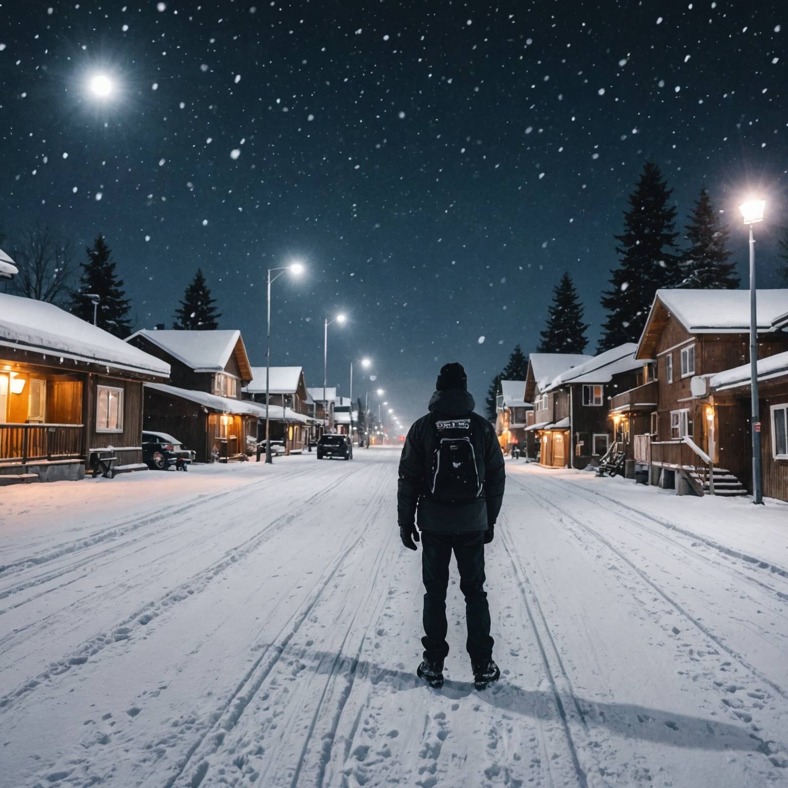 Soirée Snow Fever !