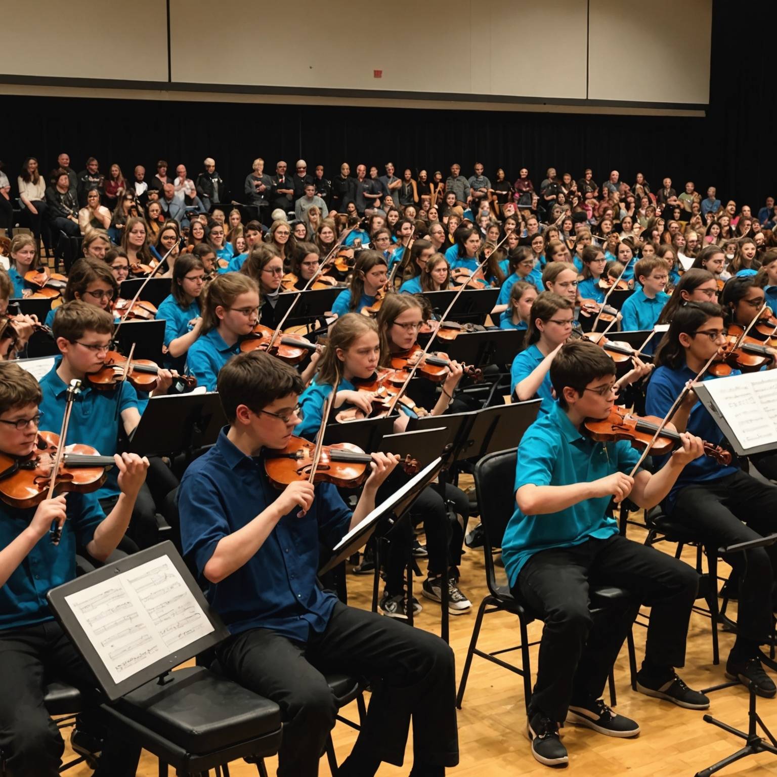 Concert de printemps