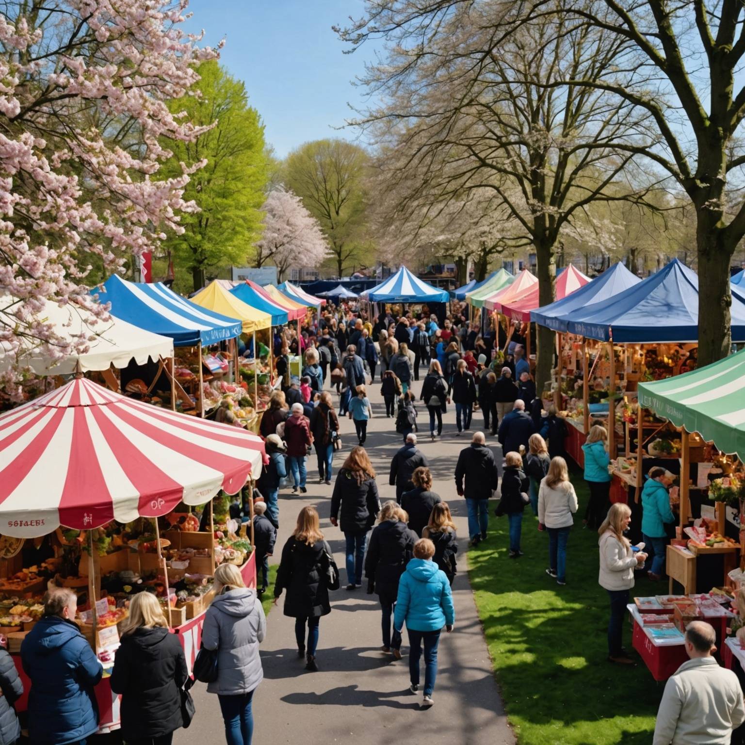 Foire de Printemps