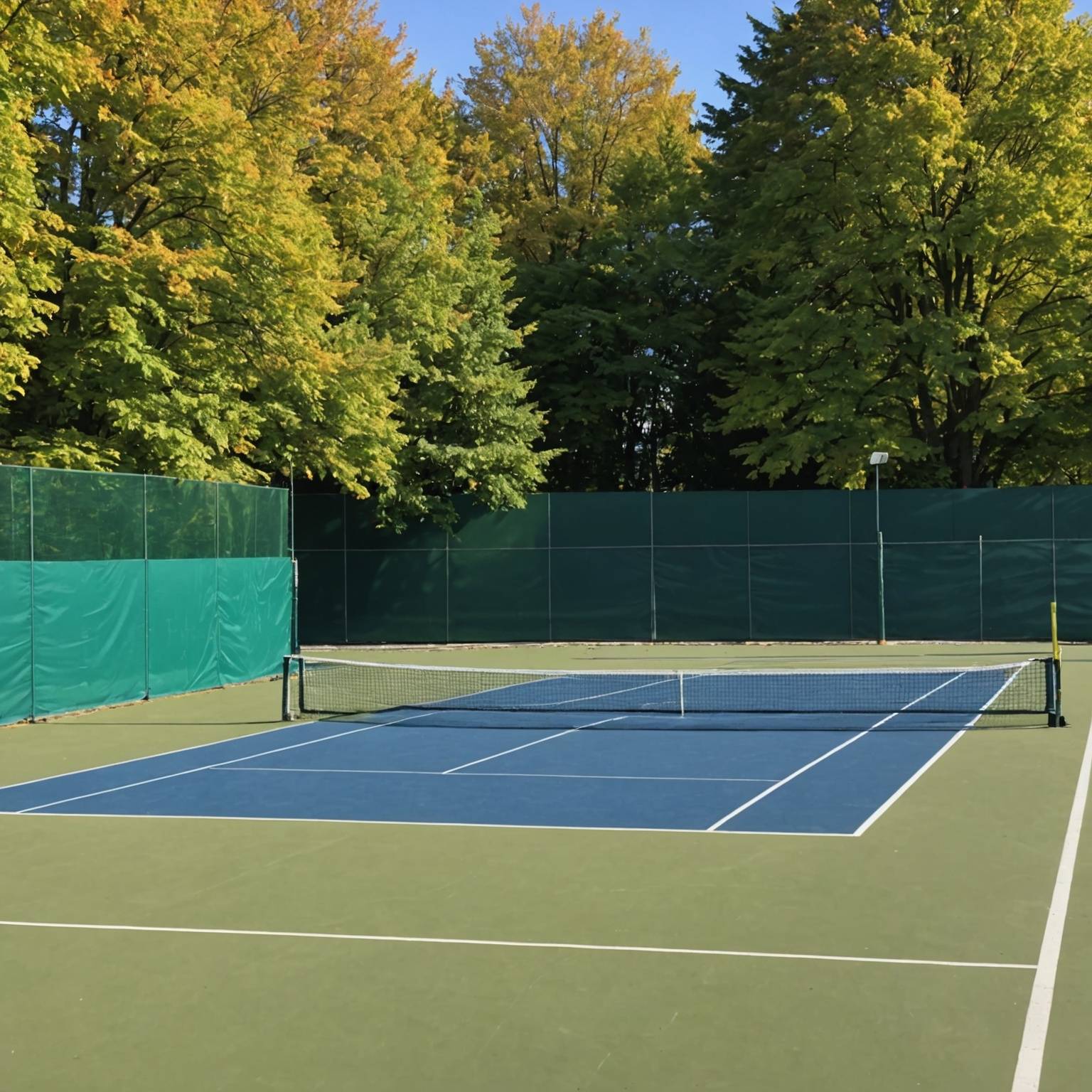 Tennis Club de St Martin de Queyrières