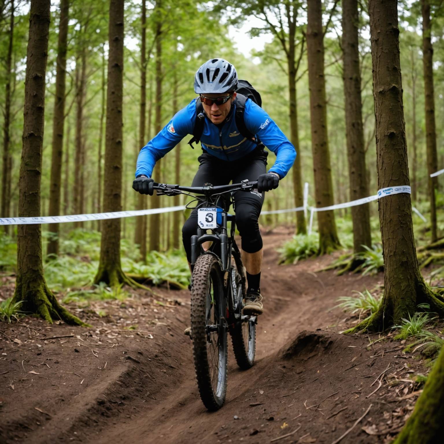 Formation Brevet D'Etat VTT