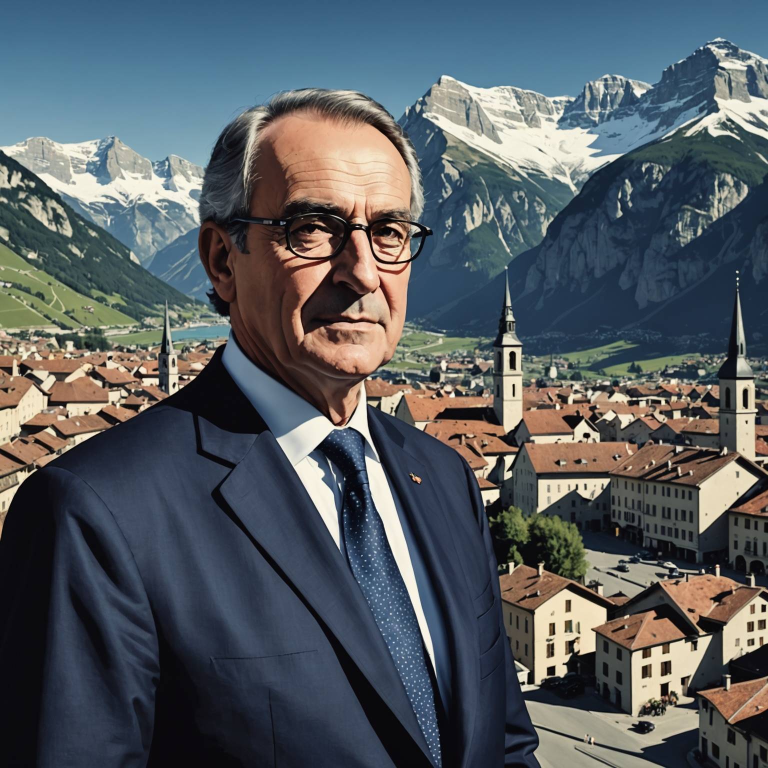 Communiqué de Gérard FROMM, Maire de Briançon