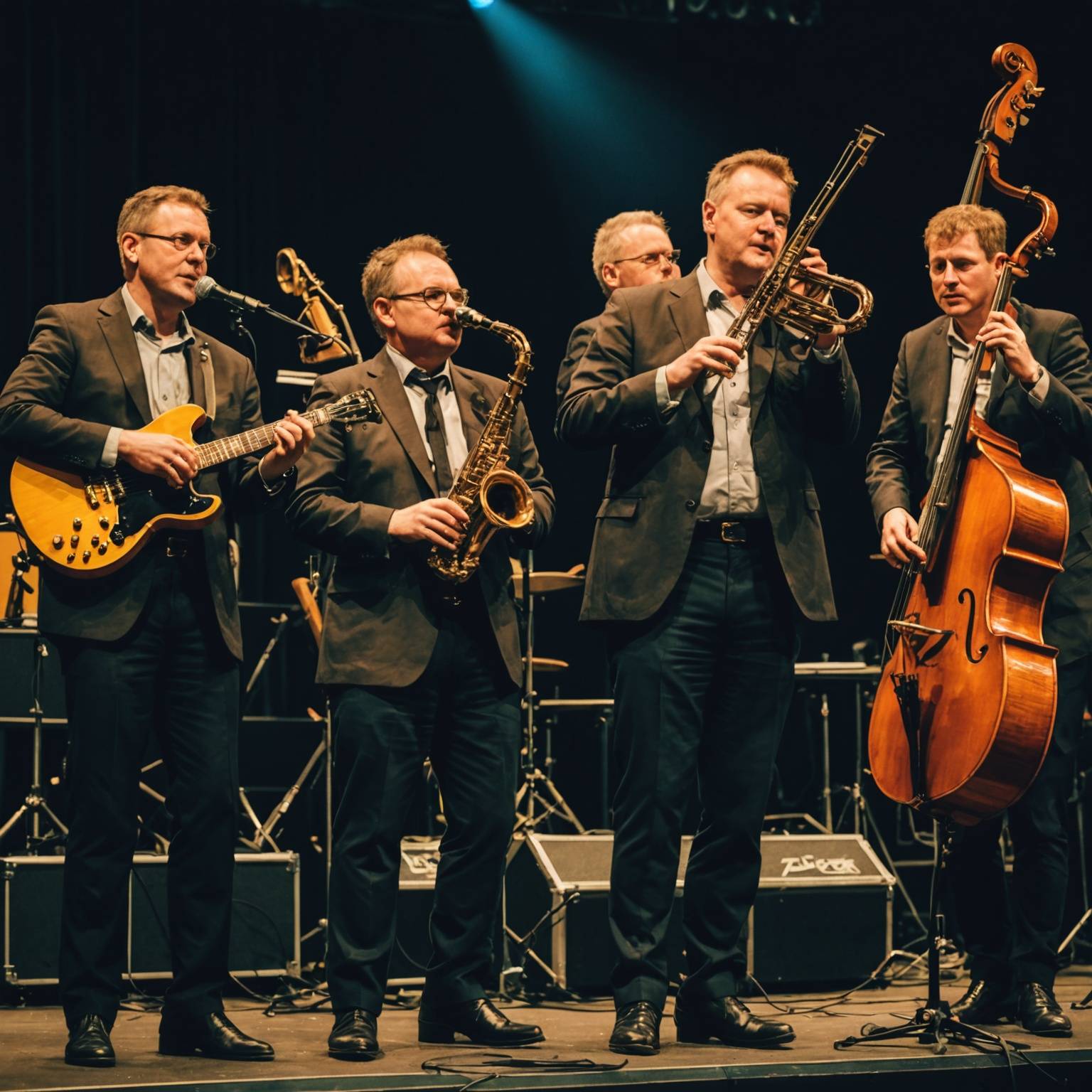 Bilan festival Jazz aux Frontières
