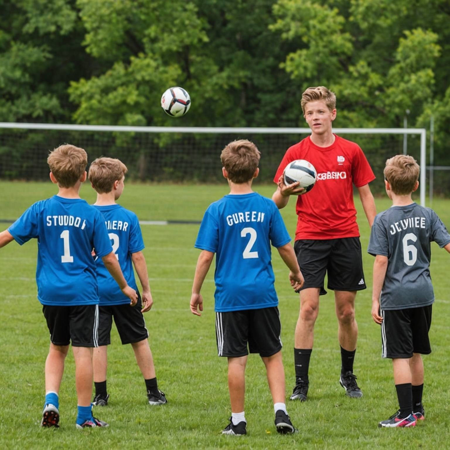 Camps d'été pour les 11-13 ans : ouverture des inscriptions