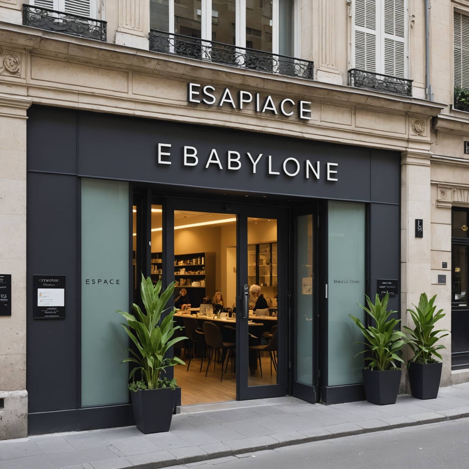 Fermeture estivale Espace Babylone