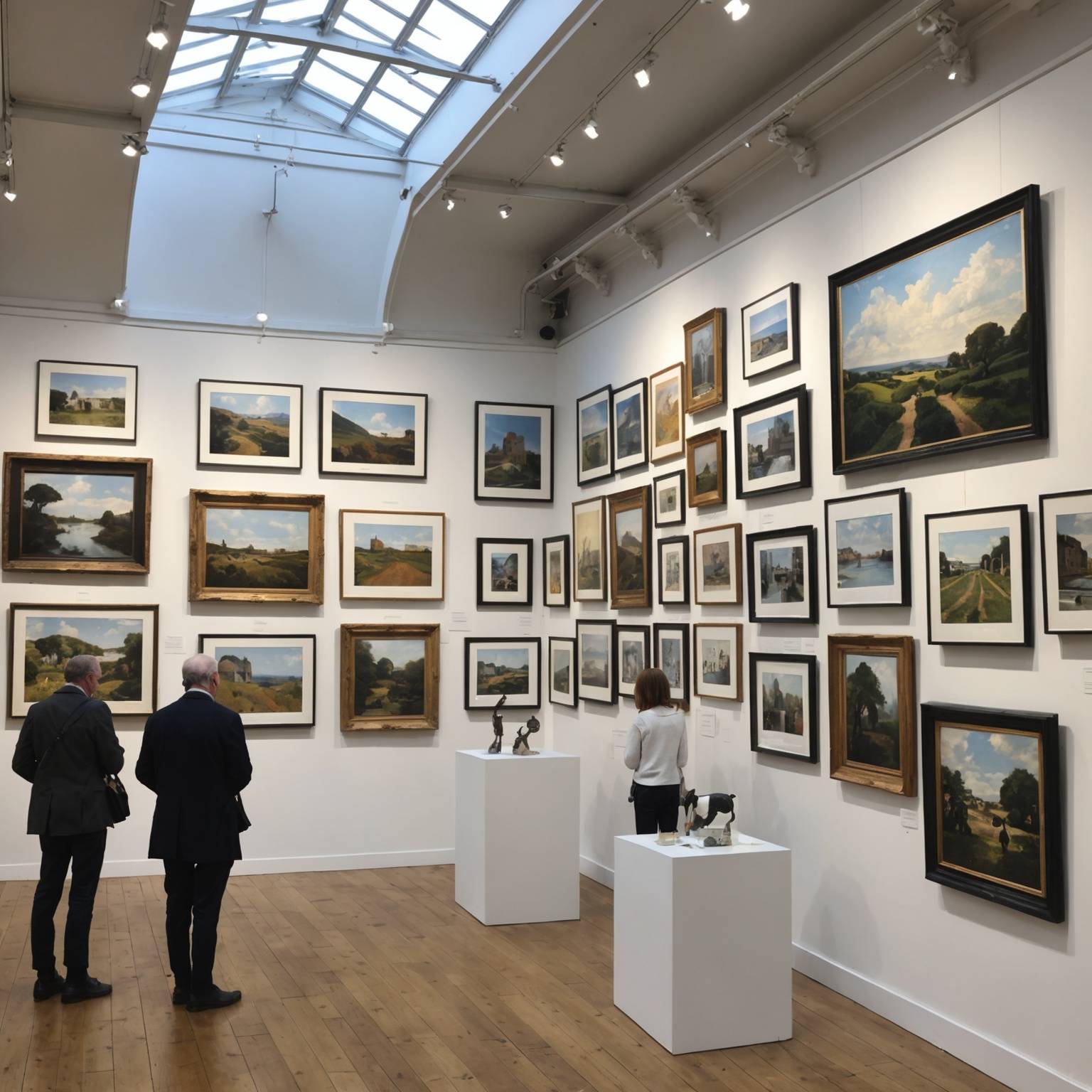 exposition d’ete