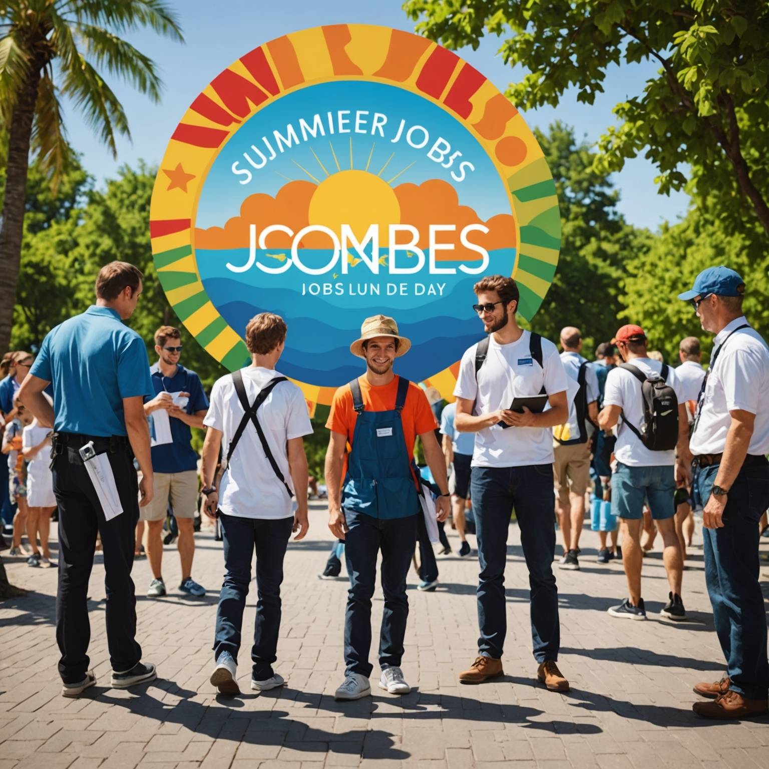 Journée Jobs d'été