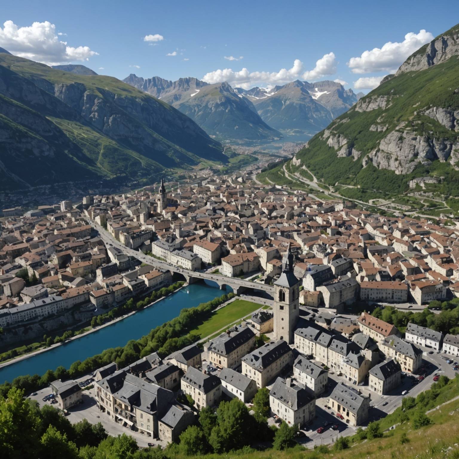 Briançon Horizon 2020