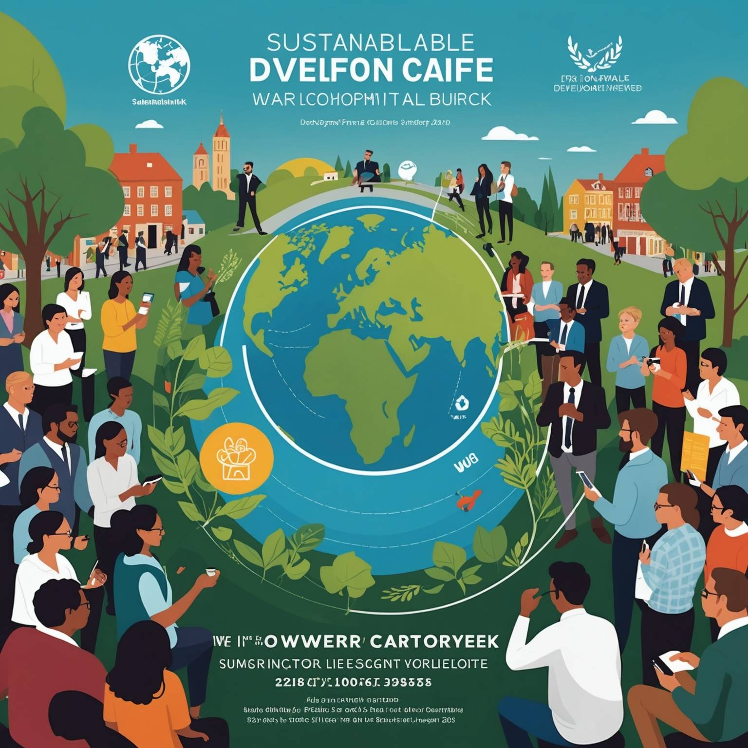 Semaine du Développement Durable : World Café