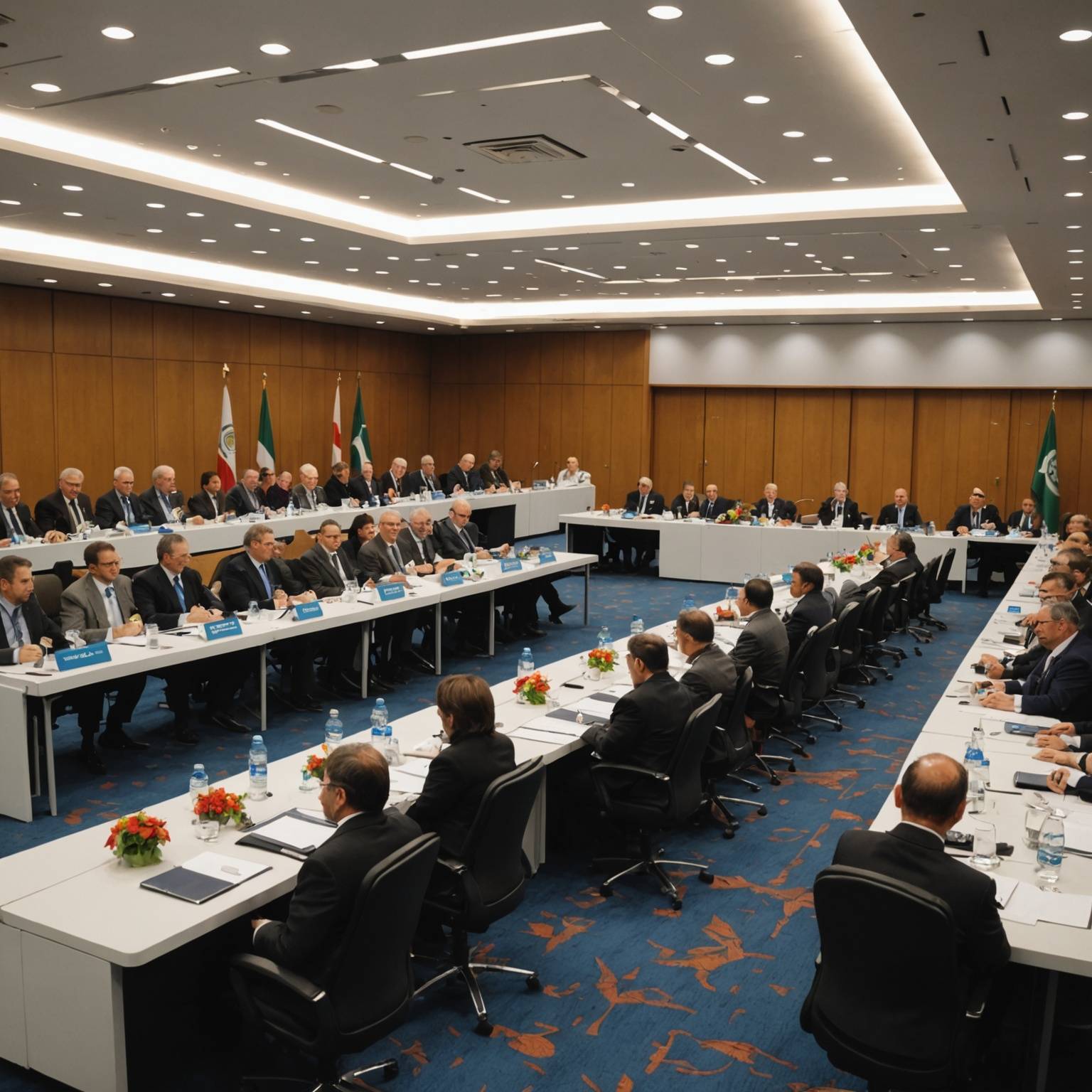 Les 10emes rencontres nationales