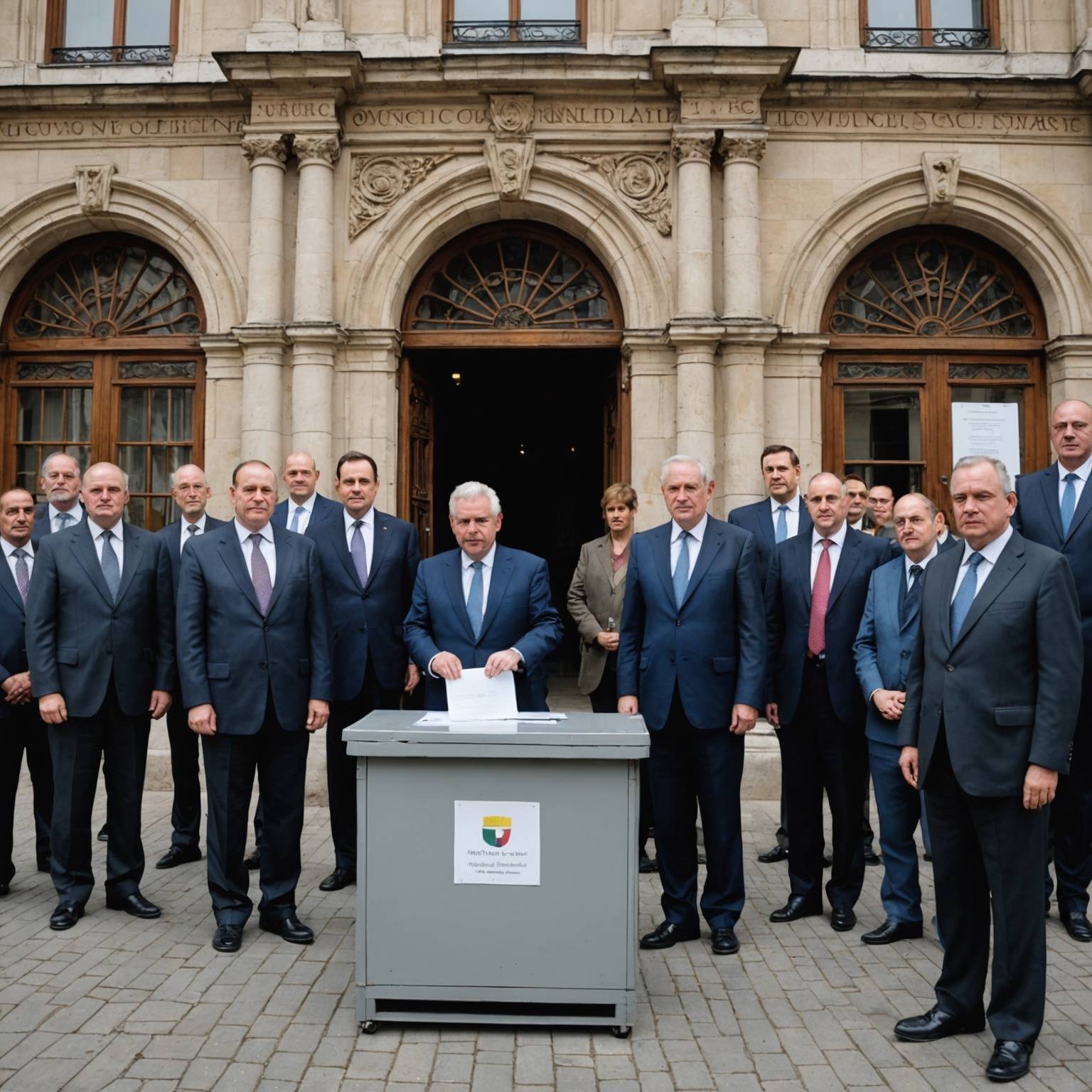 Les élections municipales de 2008 annulées par le conseil d'Etat