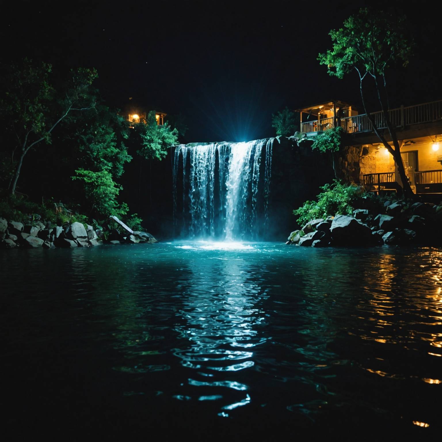 La 2e nuit de l’eau